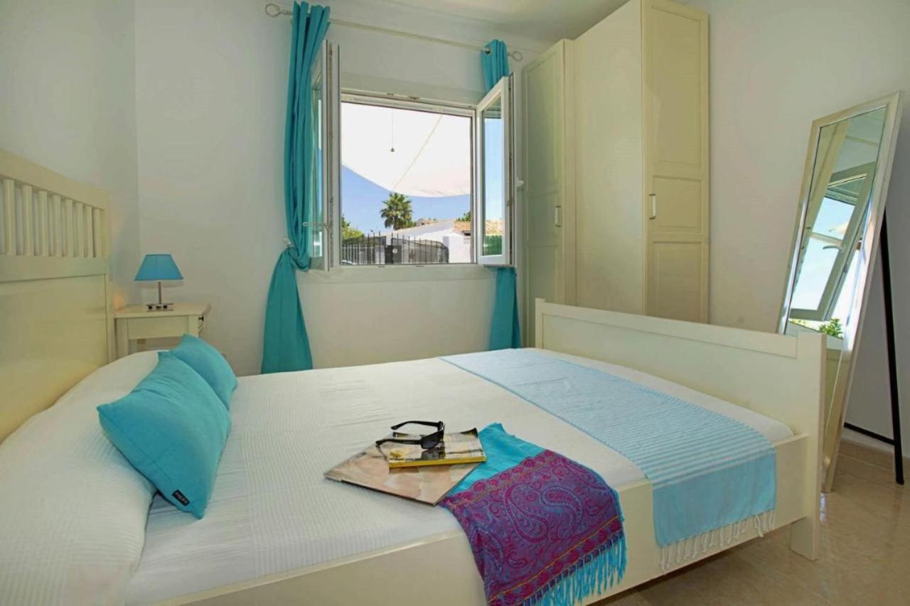Villa Blau Alcúdia Exterior foto