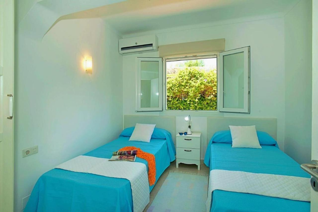 Villa Blau Alcúdia Exterior foto