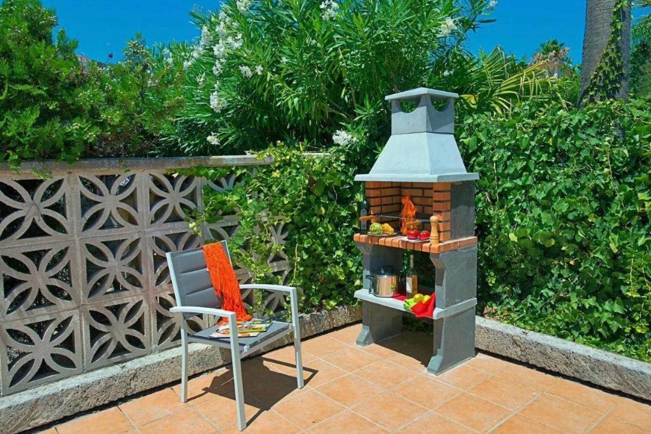 Villa Blau Alcúdia Exterior foto